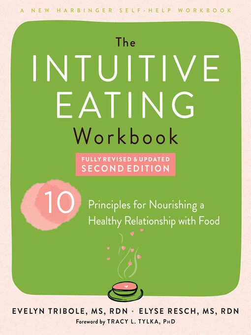 Title details for The Intuitive Eating Workbook by Evelyn Tribole - Available